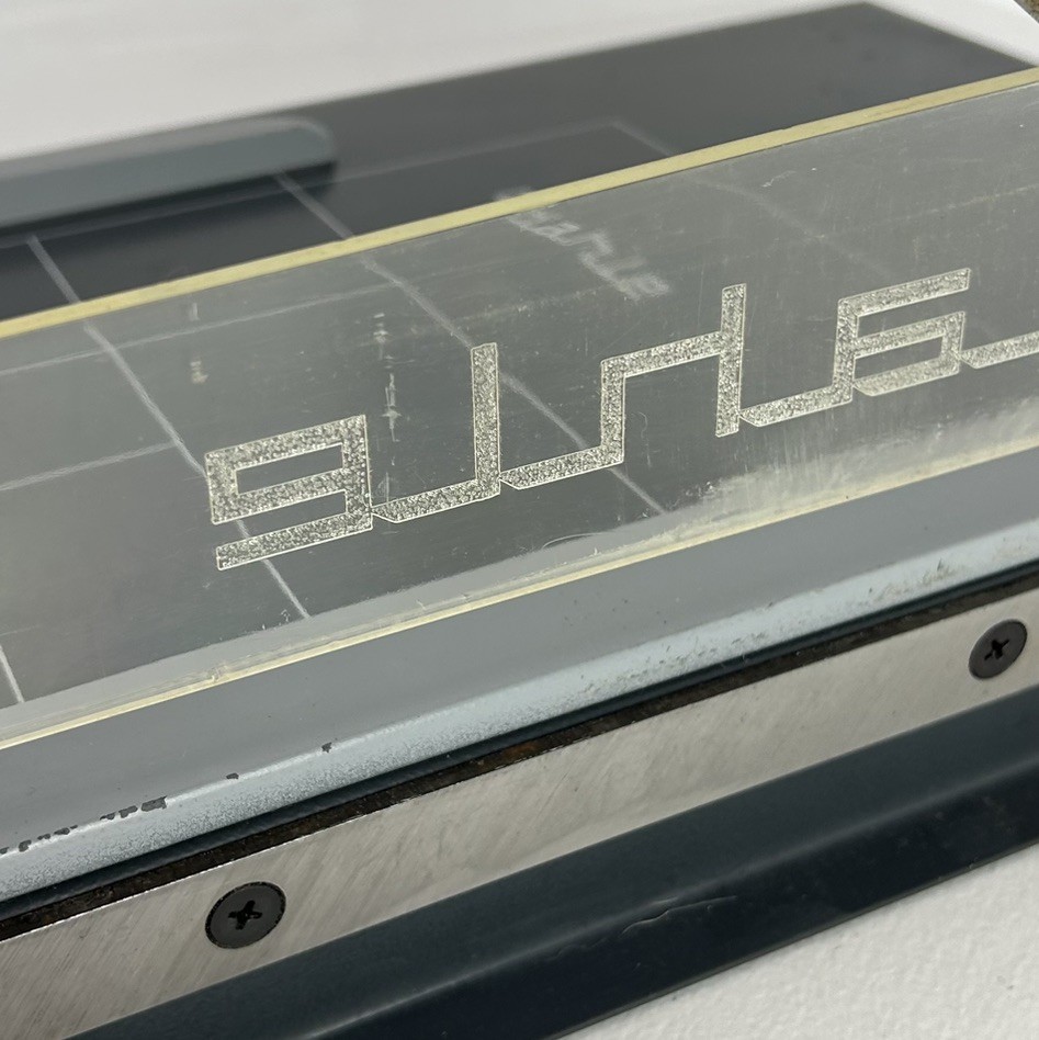 Dahle 511 Guillotine Paper Trimmer Cutter & Guide made in Germany