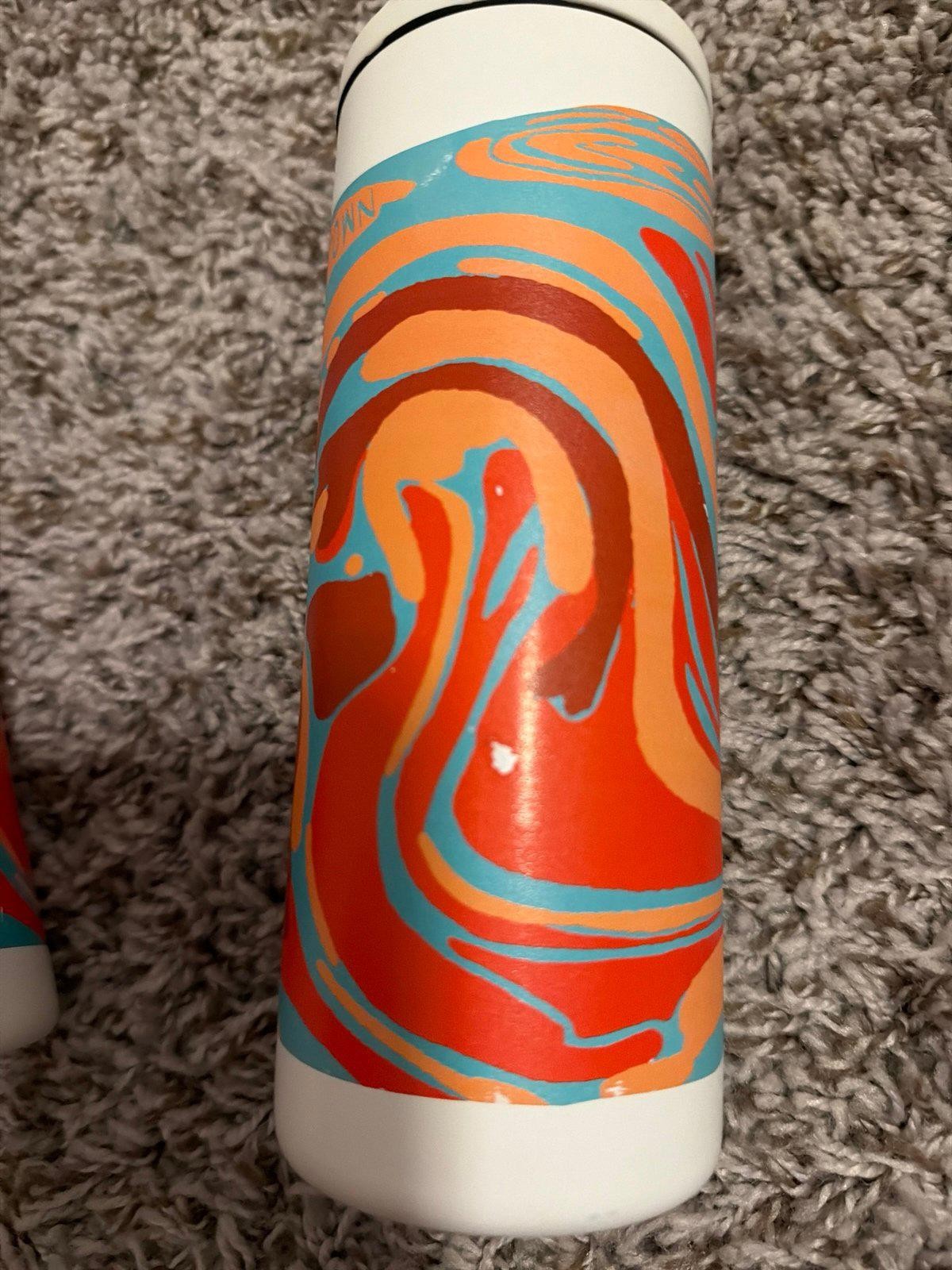 Miir Stumptown Water Bottle Pack of 2 with Colorful Design