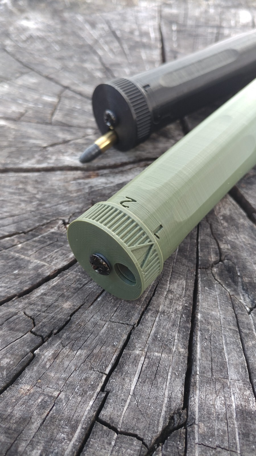 22 2oob Rimfire Ammo Holder