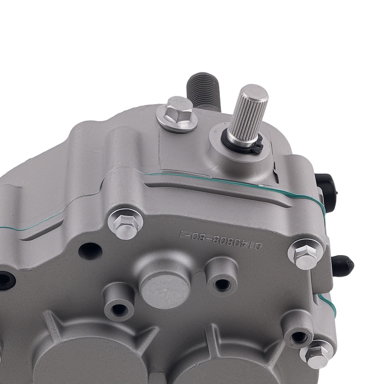 30 Series Torque Converter Go Kart Forward Reverse Gearbox Kit -13HP Engine Set