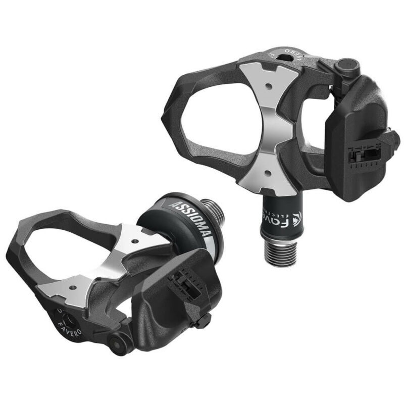Favero Assioma UNO Power Meter Pedal Single Sided Bicycle Pedal Bluetooth ANT+