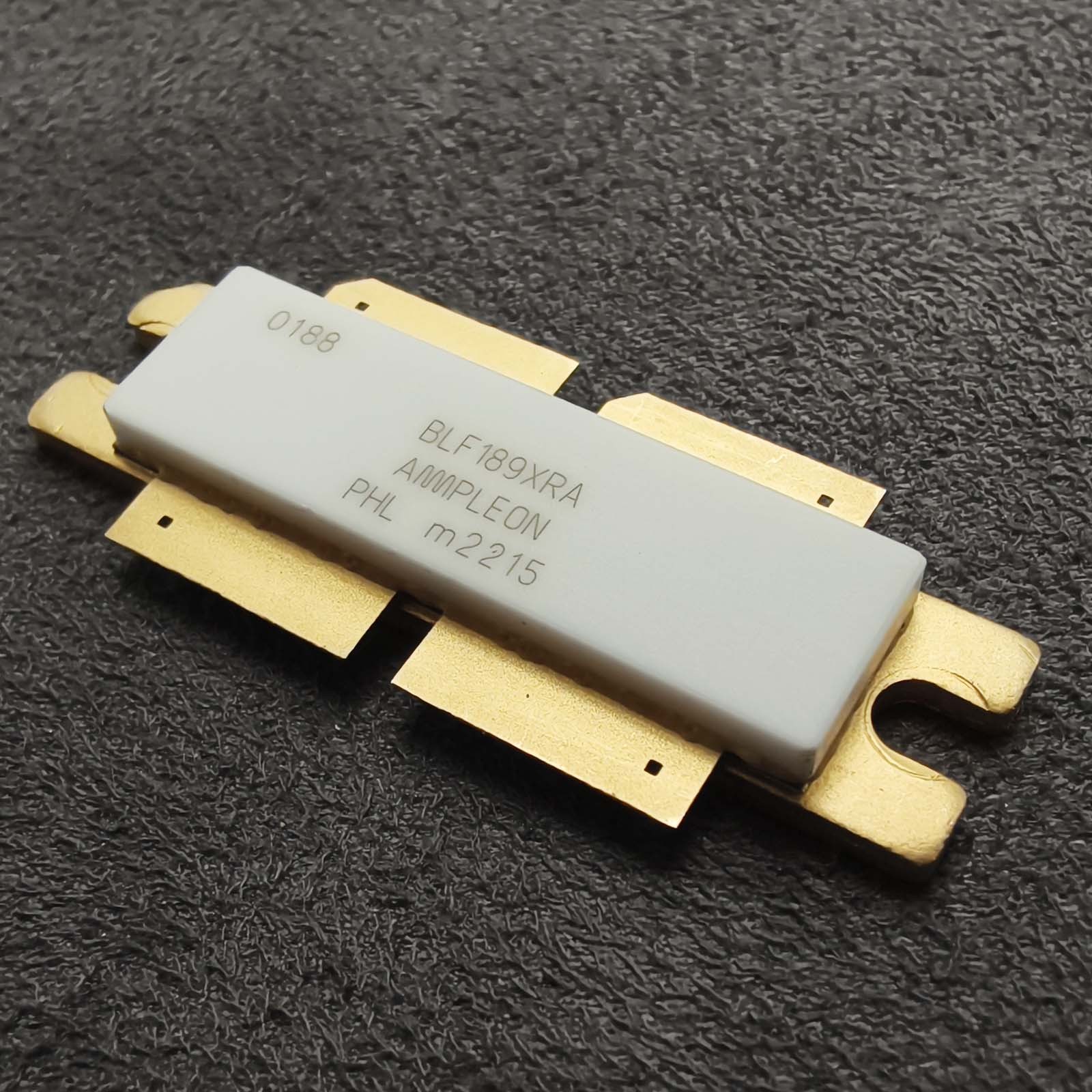 1x for BLF189XRA Ampleon 88-108MHz 1700W High Power Rugged RF Power Transistor