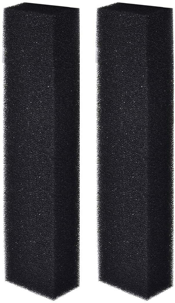 Coarse Bio Sponge Filter Media Pad Cut-to-fit Foam 18"x18"x2" Aquarium Fish Tank