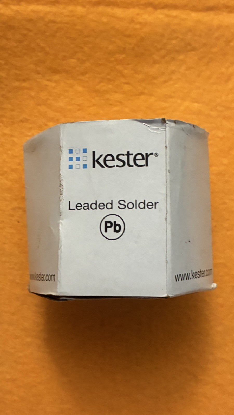 Kester 24-6337-8802 - 24-6337-8802 Solder Wire, No Clean-Sn63Pb37 3.3% 245 0.8mm