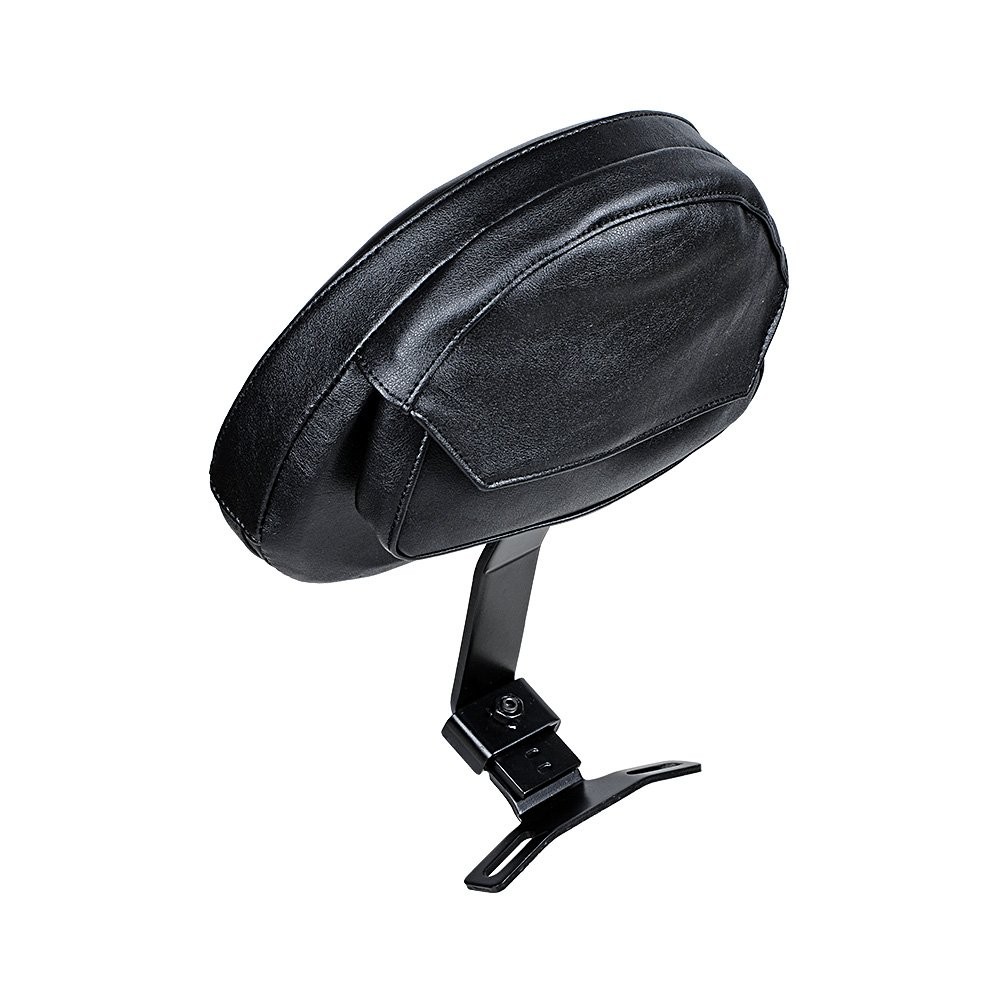 Driver Rider Backrest for Harley Fatboy Heritage Softail Classic FLSTC 2007-2017