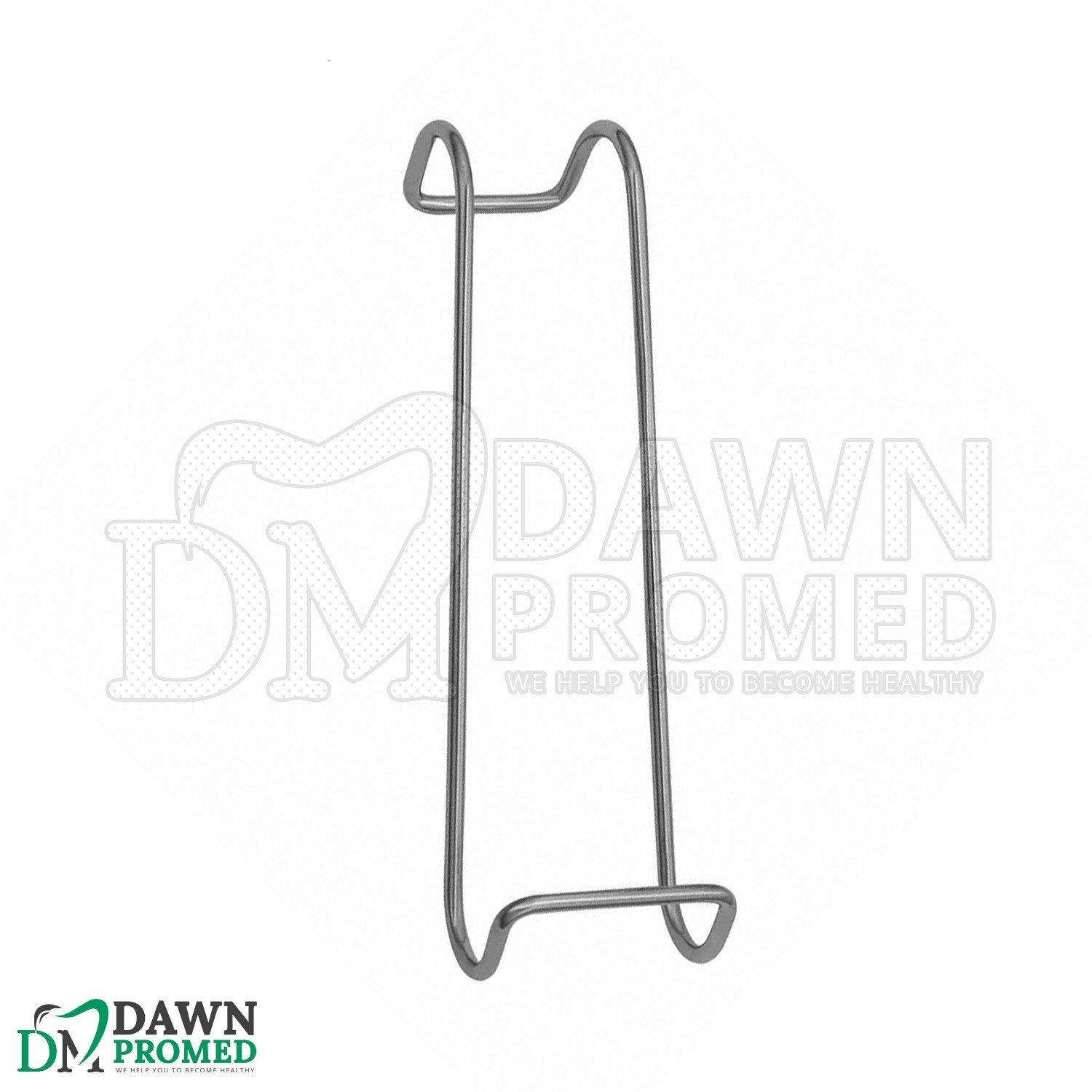 2 Pcs Columbia Lip & Cheek Retractor 5.5" Dental Mouth Opener Orthodontic Inst