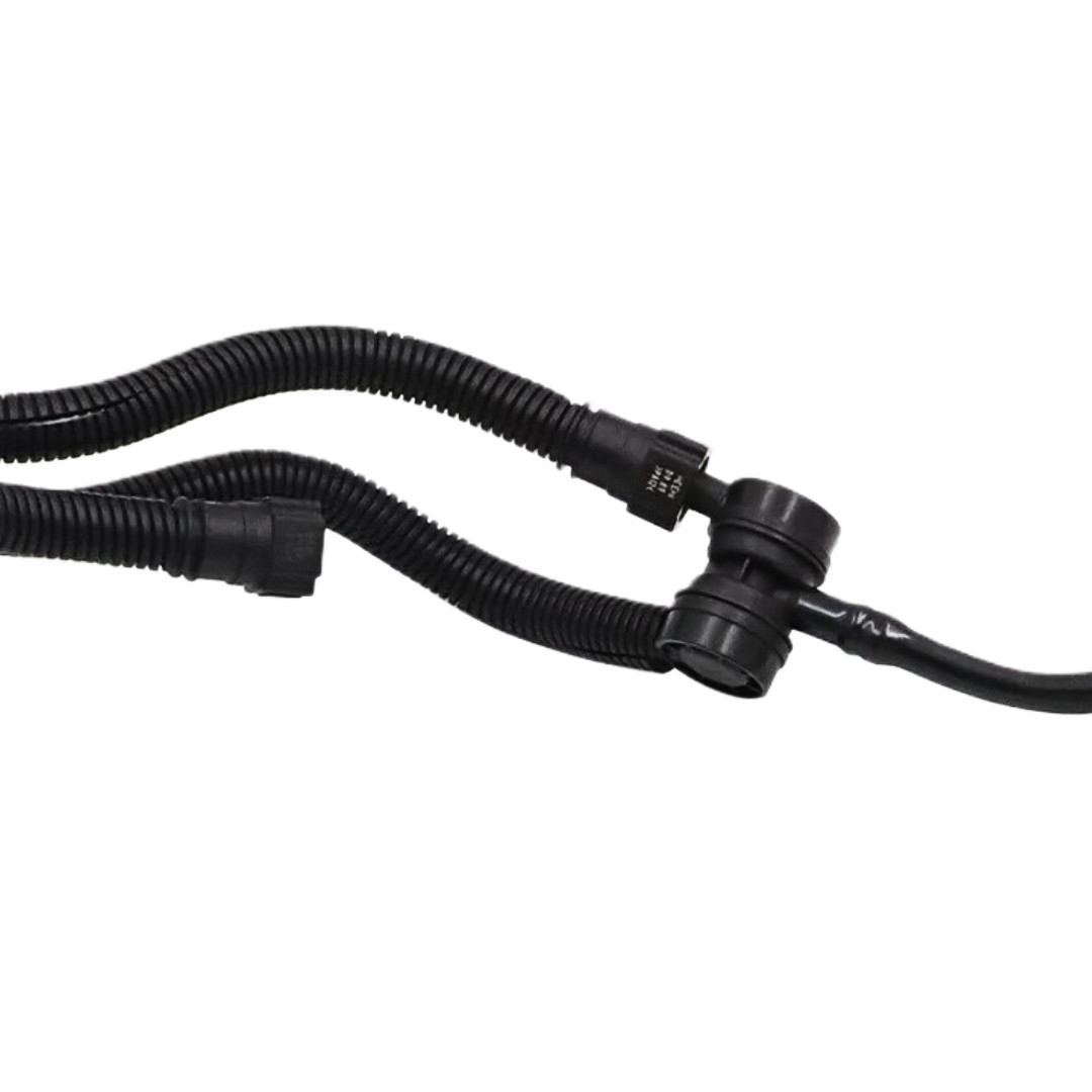 Fuel Vapor Separator Hose+Valve For 12-15 Ford Explorer Edge Lincoln MKT 2.0L