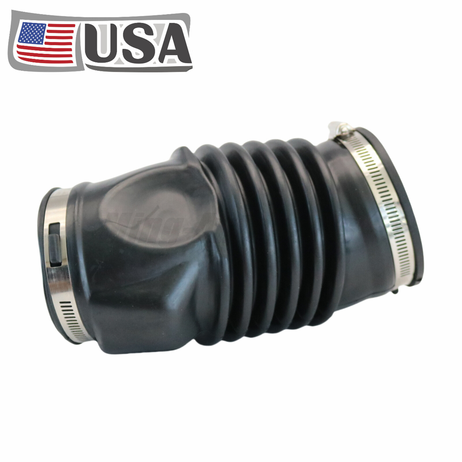 Fits 2010-2013 Acura MDX & ZDX New Black Air Intake Hose 17228-RYE-A10 USA