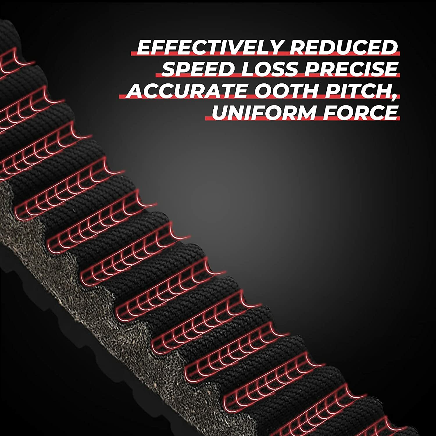 3211118 UTV CVT Drive Belt for Polaris RZR 800 / S 800 EFI EPS 24G4022 2008-2014