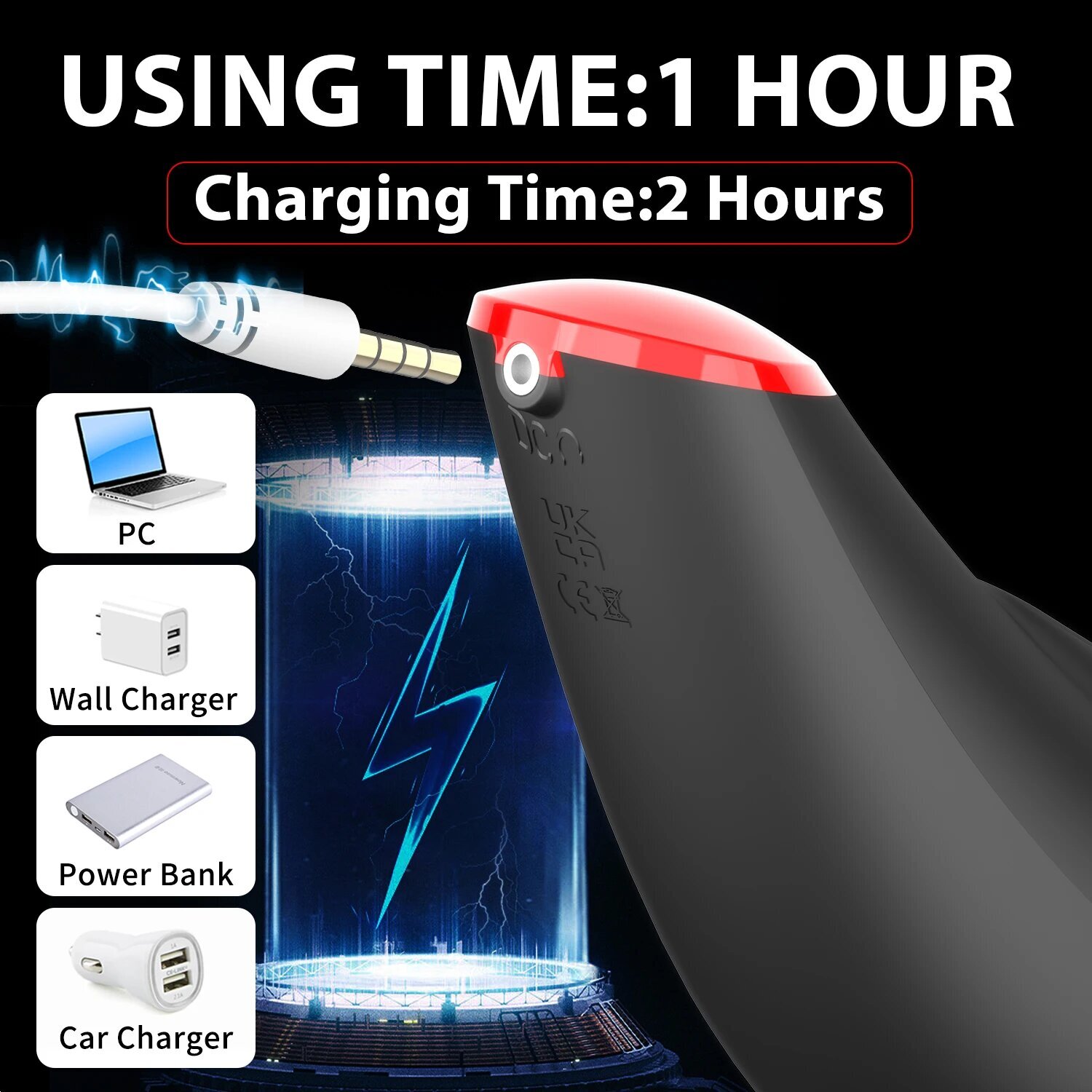 Automatic Handsfree Male Masturbaters Cup Stroker Pocket Pussy for Men Sex Toys