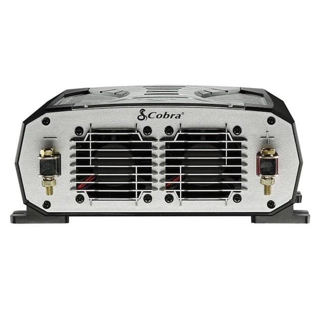 Cobra CPI2500W Professional Grade 2500W Power Inverter