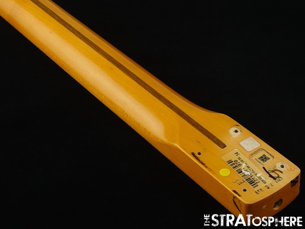 Fender AV II American Vintage 1957 Strat NECK Stratocaster USA MN Maple