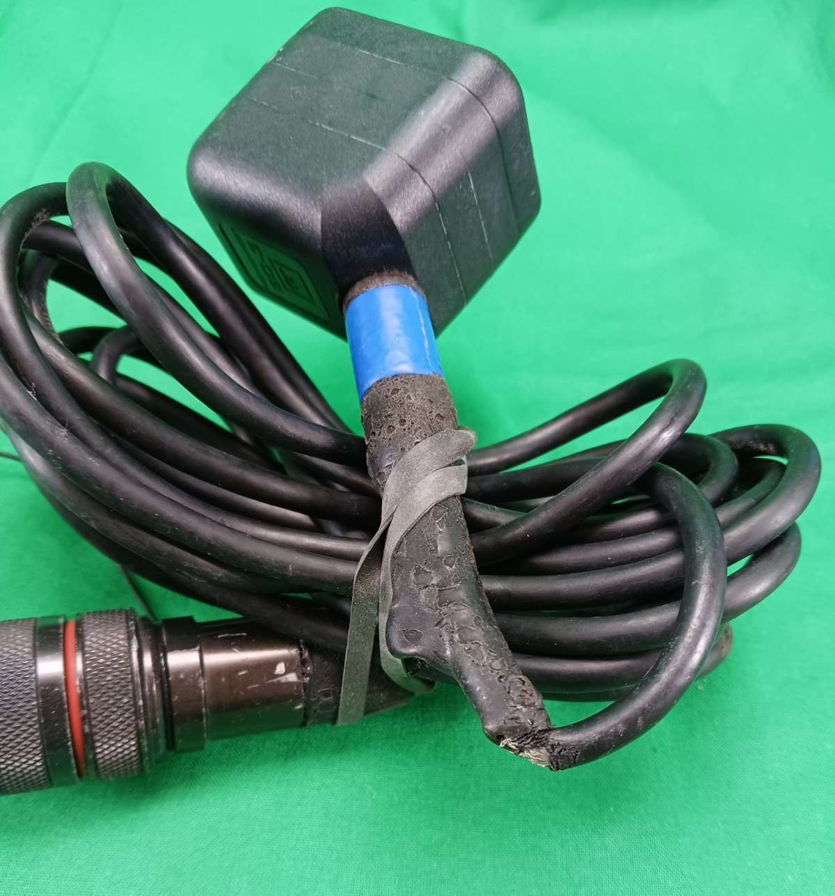 Dyonics ED-3 Endoscopic Camera Head Damaged Cord