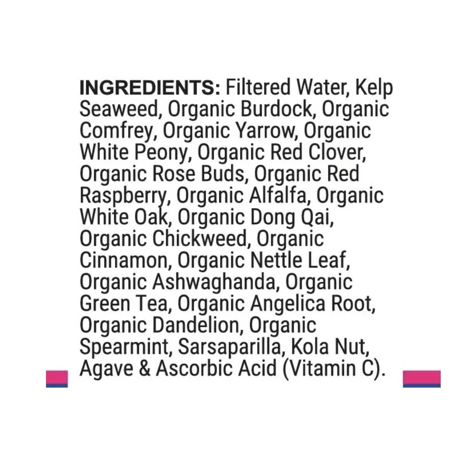 FIBROID Formula By Natural Herbal Labs, Plant-Based Superfood, 16 oz.