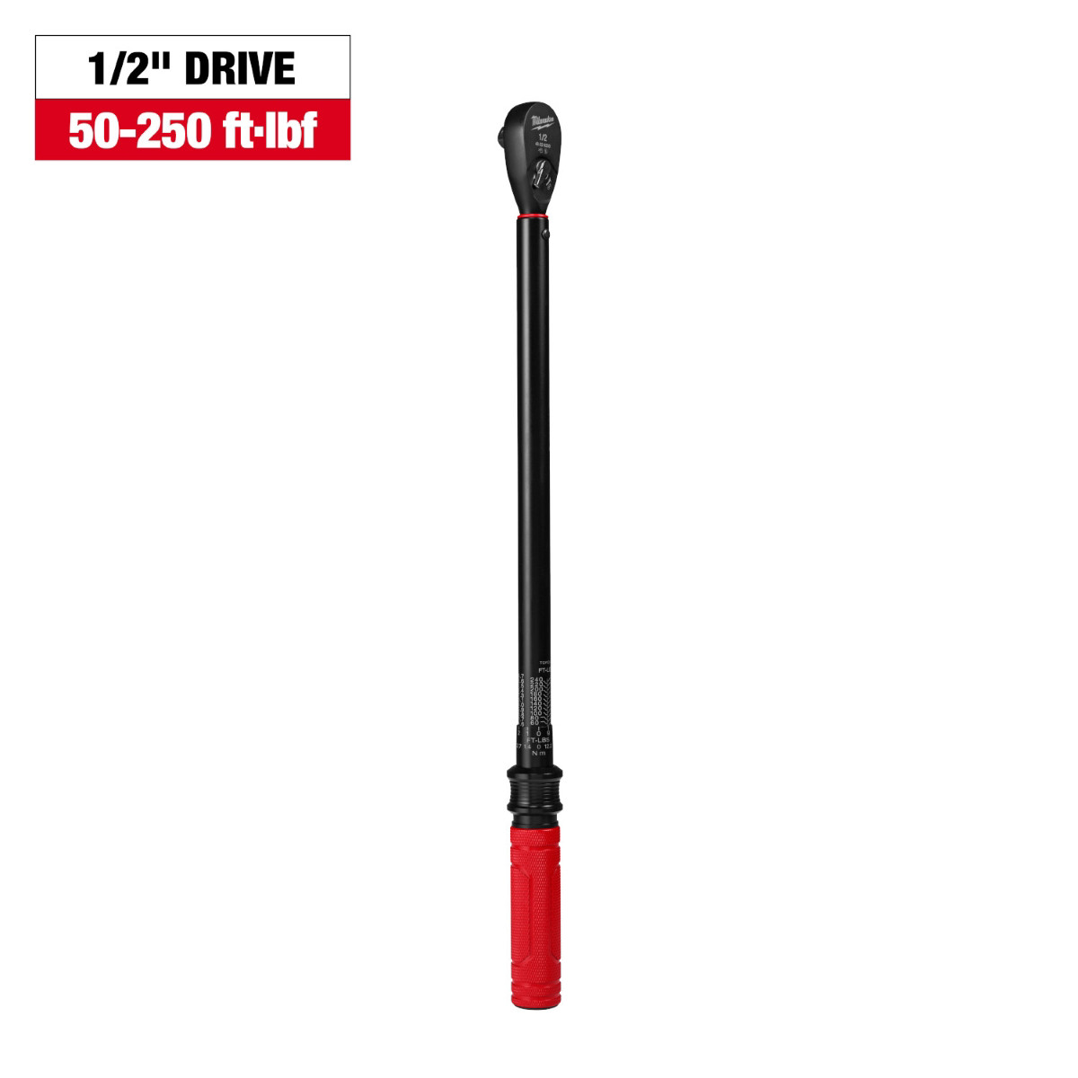 Milwaukee Electric Tools 48-22-9203 Milwaukee Tool 1/2 Inch Drive Click Torque
