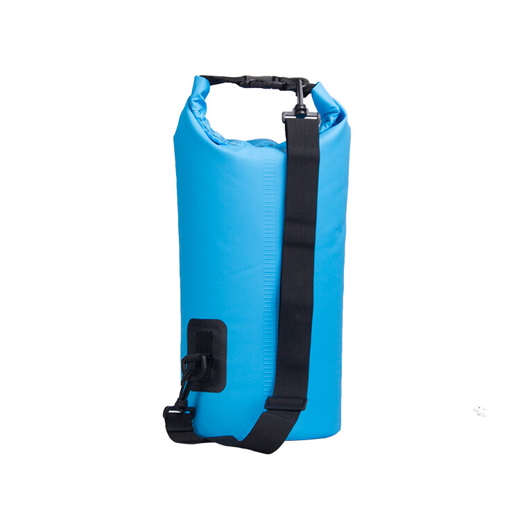 Waterproof Dry Bag Dry Sack 10L 20L 30L Blue Orange Black Rafting Kayak Canoe fl