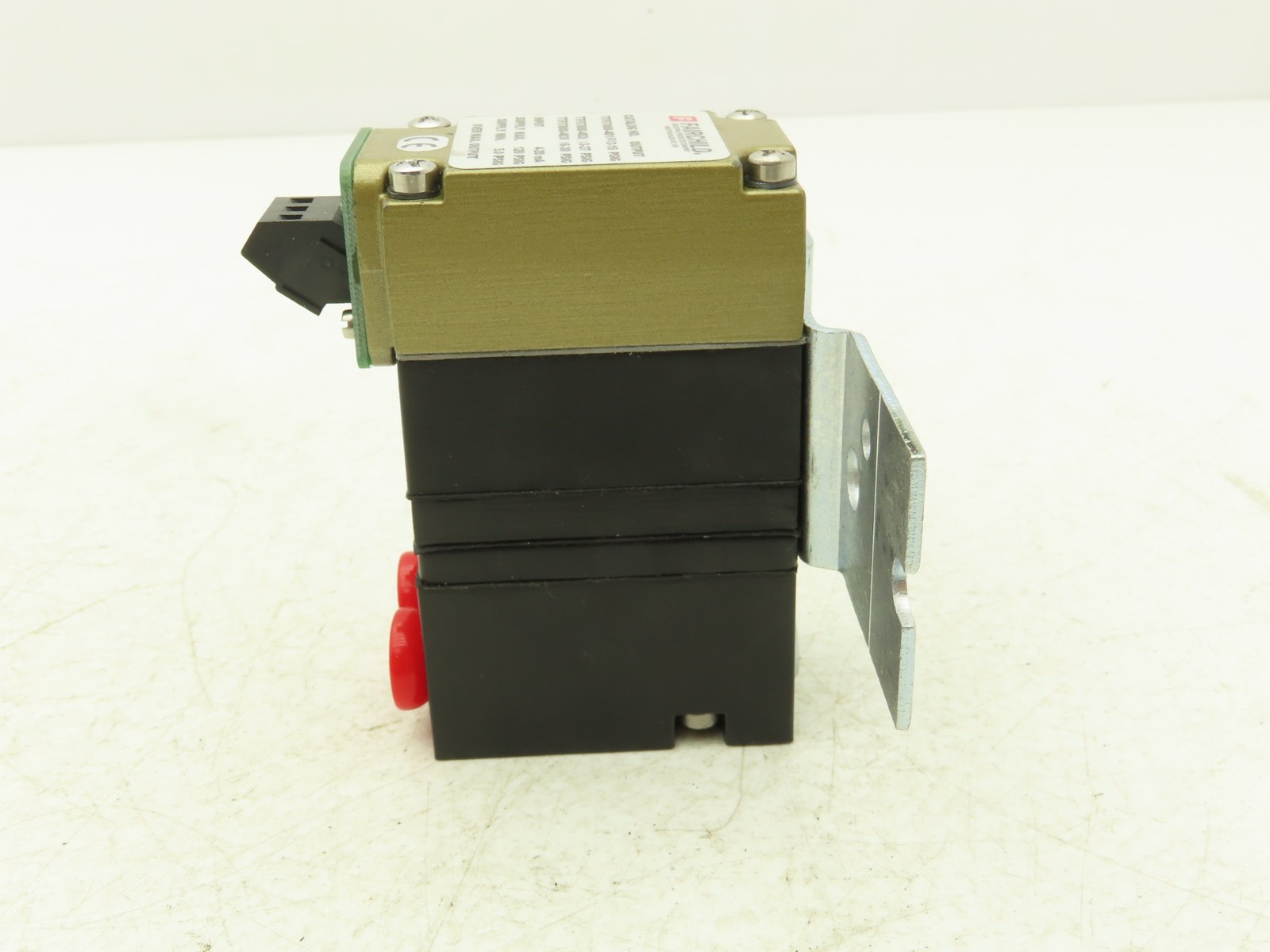 Fairchild TTF17800-401 Electro Pneumatic Pressure Transducer Input 120 PSIG