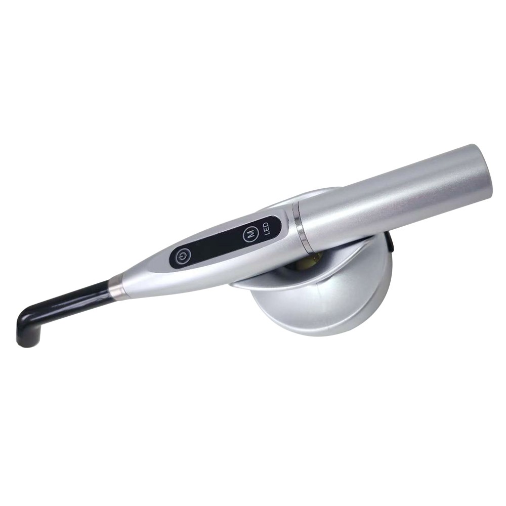 Lots Dental Wireless Cordless LED Cure Curing Light Lamp 2000mw 5W Tool Resin