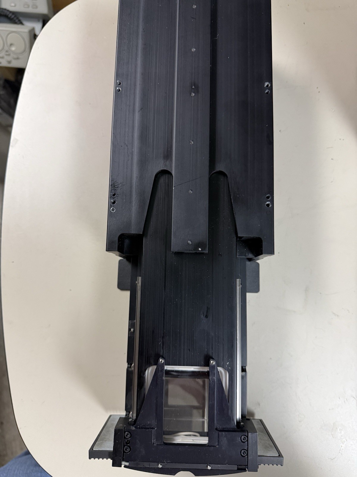 METCAL APR-5000 array package rework system camera / prism assy