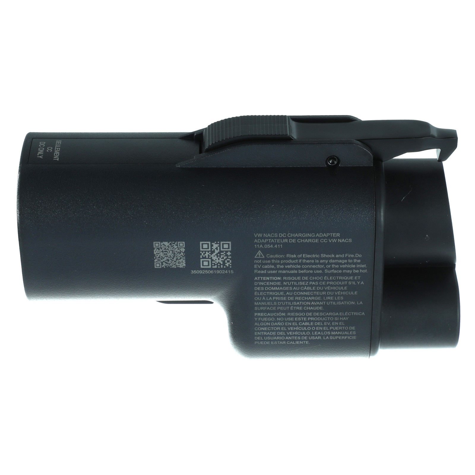 NEW OEM Volkswagen 2021-2026 ID.4 NACS to CCS DC Adapter Connector 11A-054-411