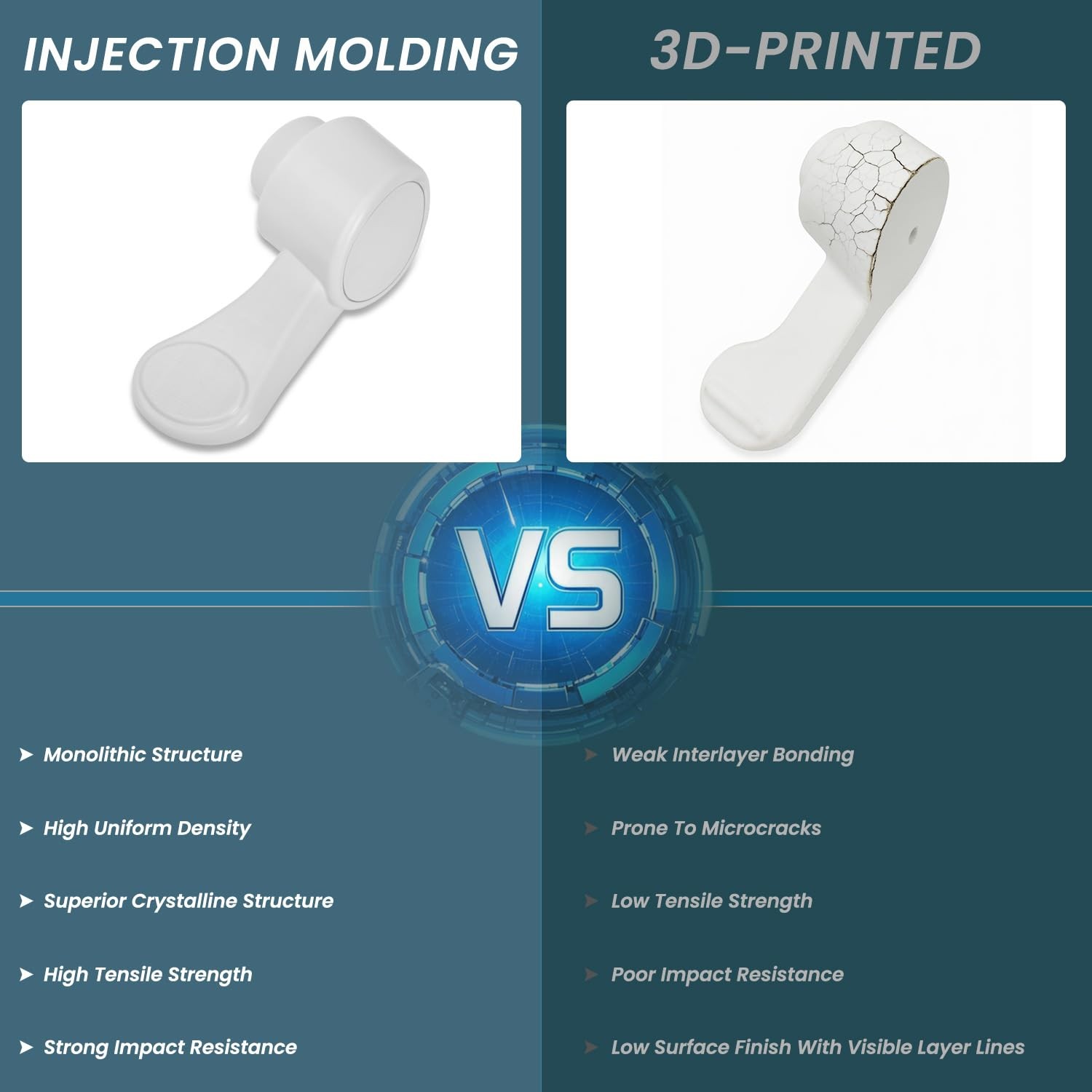 Prosentuo RV Toilet Foot Pedal Replacement Compatible with Dometic 300 310...