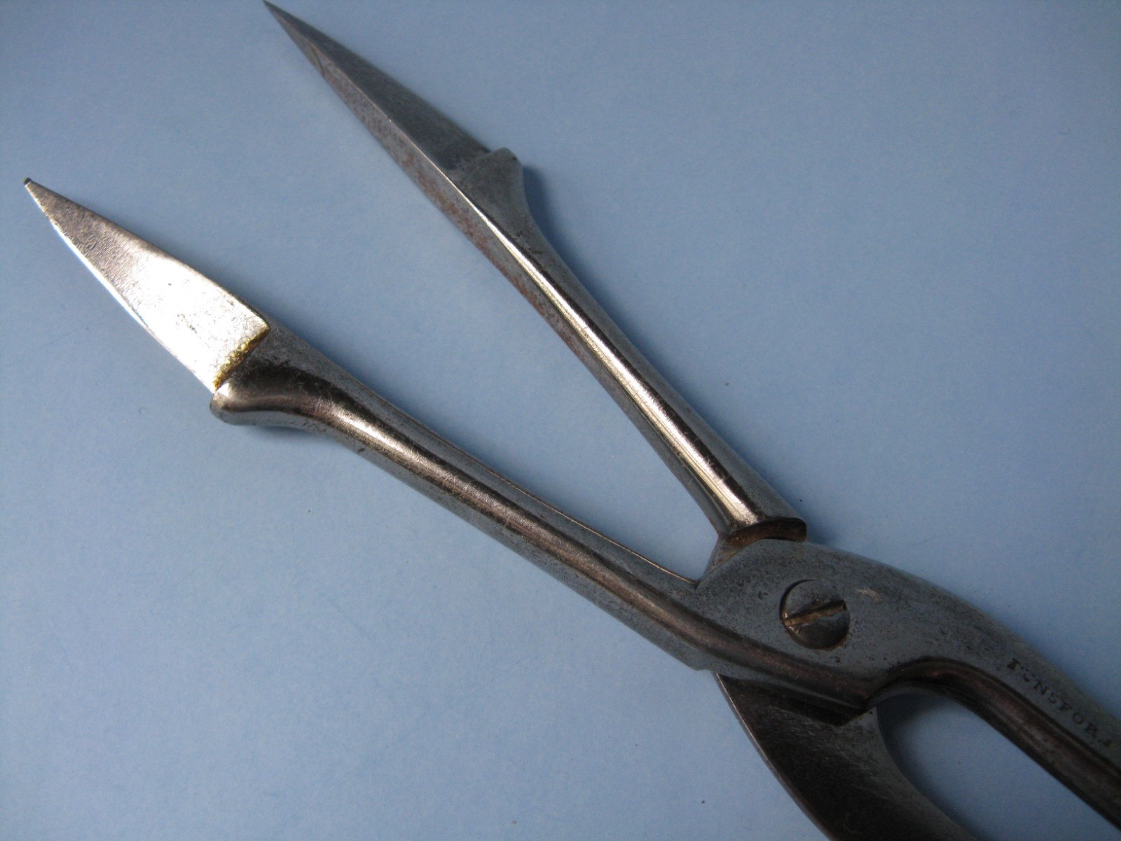 Ebony Handle Obstetrical Perforator