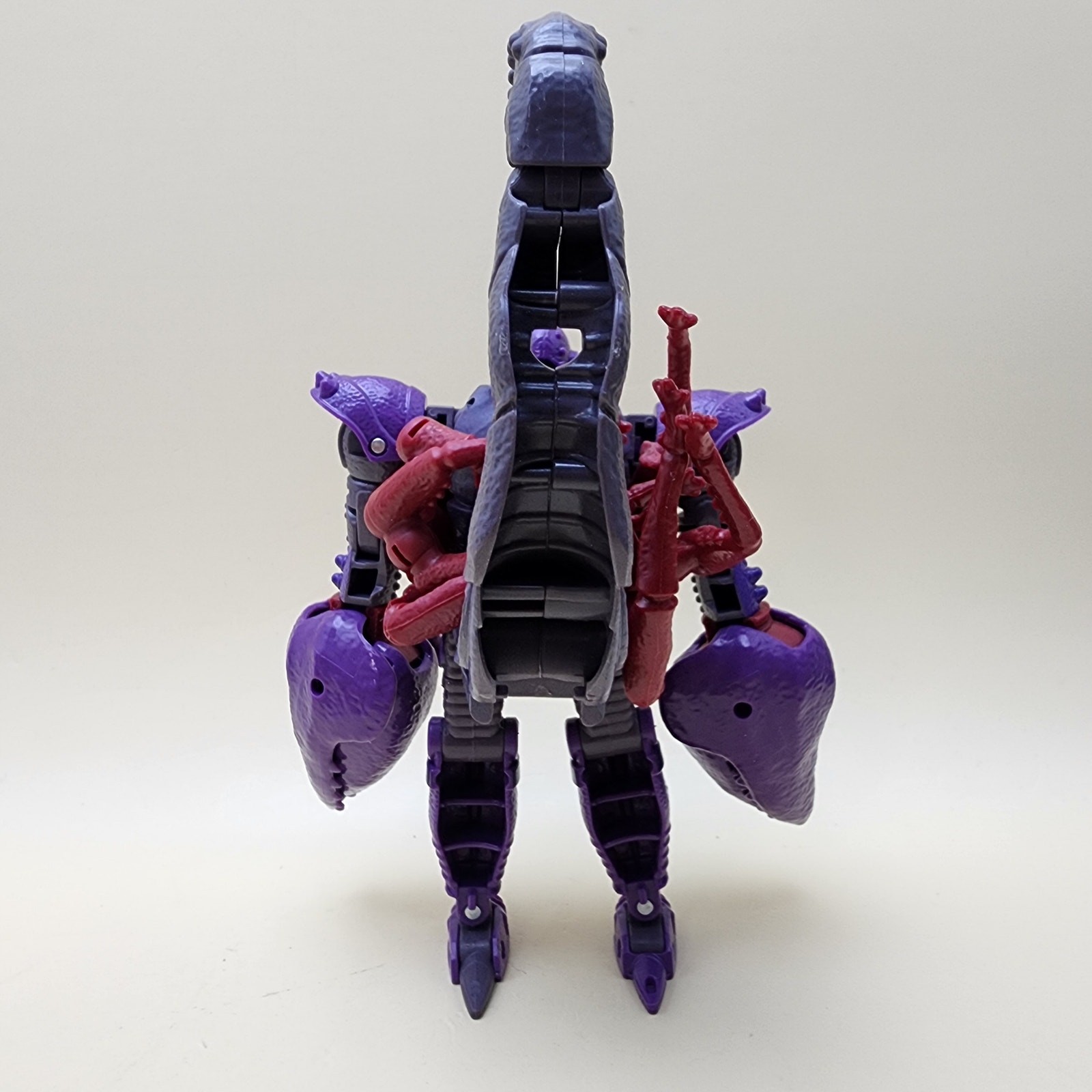 TRANSFORMERS Legacy United WFC Kingdom Beast Wars SCORPONOK TARANTULAS SANDSTORM