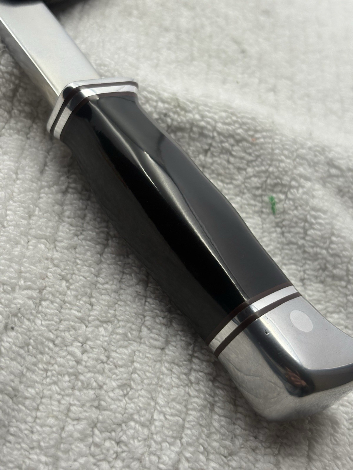 Buck USA 1961-1967 One Line Hatchet 10 1/8" Long With Sheath