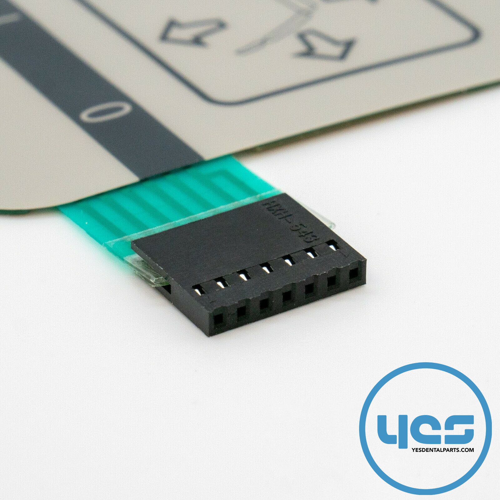 NEW Touchpad Replacement Control for Marus & Pelton & Crane Dental Chairs NEW