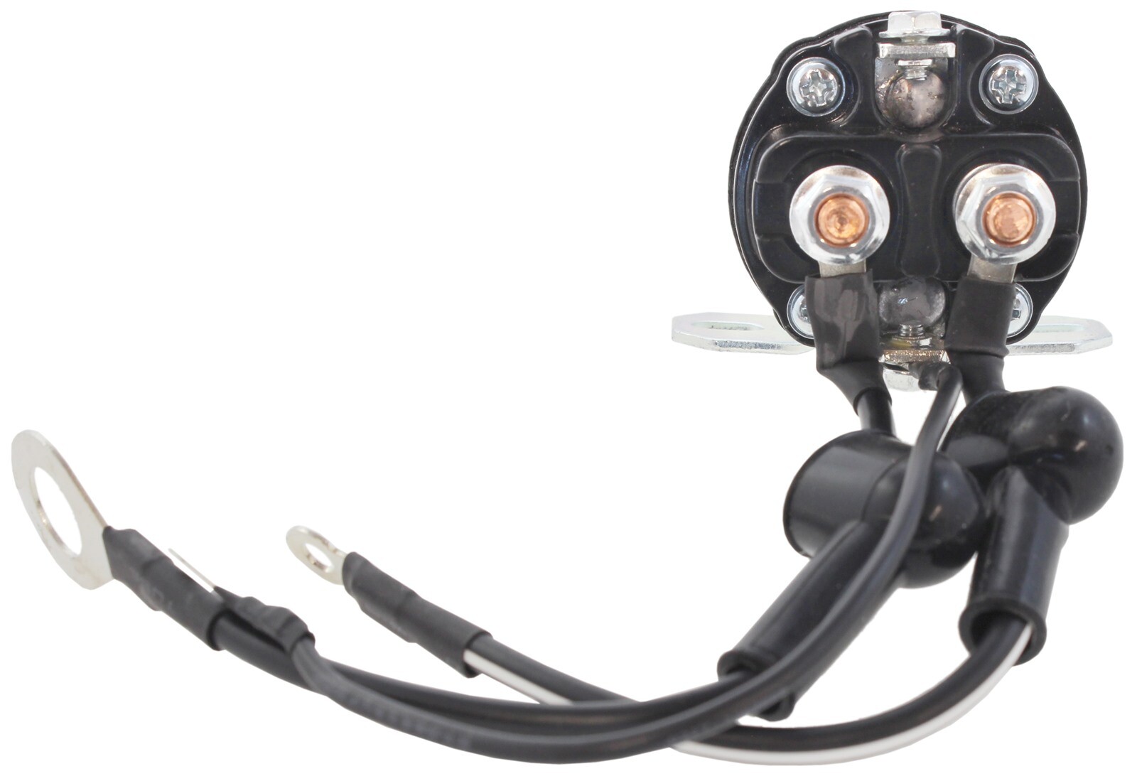 New Starter Relay Solenoid for Delco 39MT 12 Volt 10511414 10527449 10538109