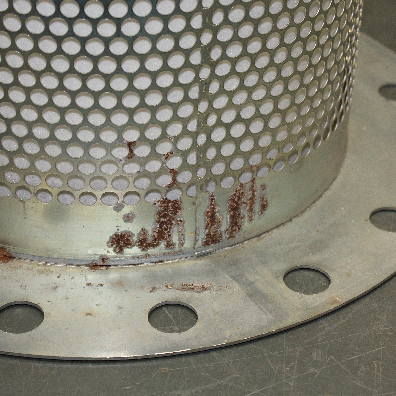 Genuine - Atlas Copco Air Oil Separator 2252631300, SP.3022, For Air Compressors