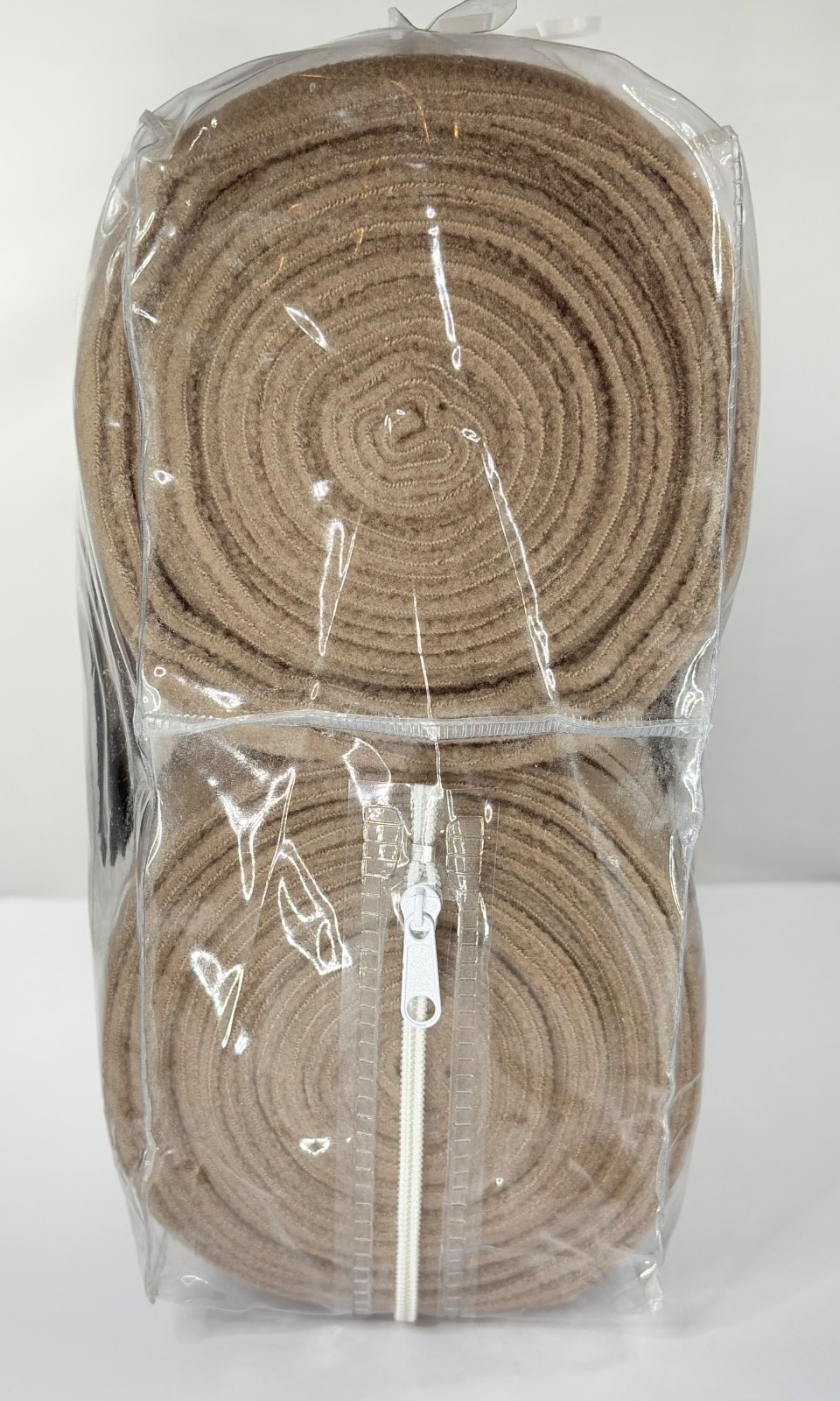 NEW Equestrian Stockholm Polo Leg WRAPS -Set 4-Champagne -Horse Protection-13 ft