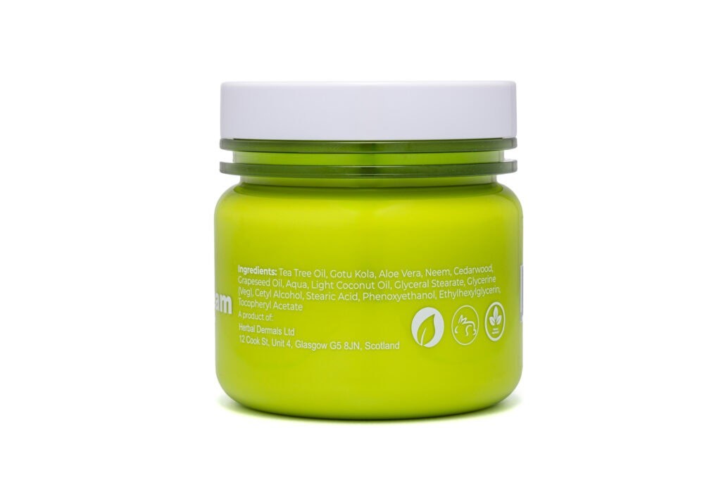 Gotucream 10oz Jar – Organic Healing Cream for Cellulitis & Skin Inflammation