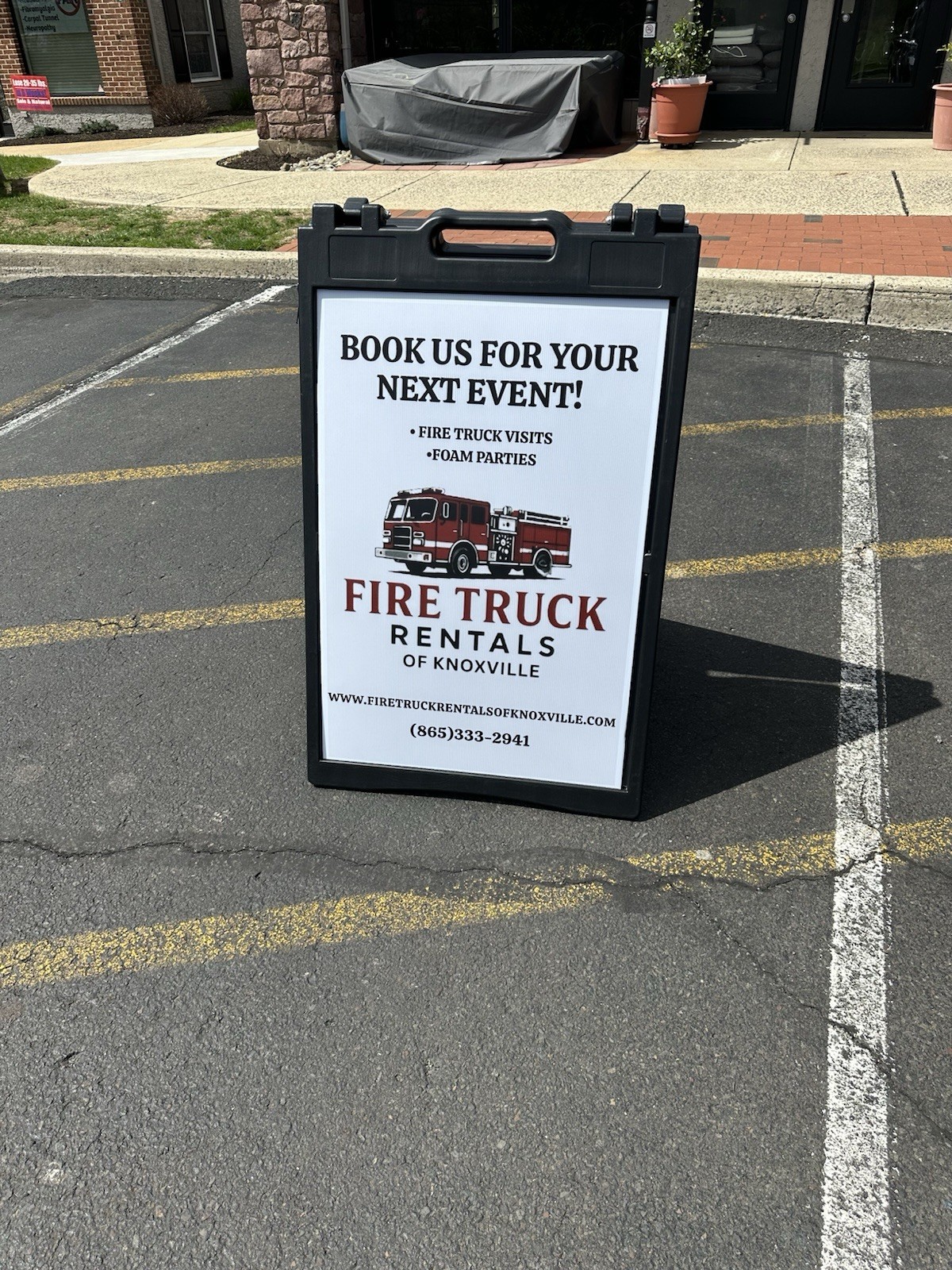 A-frame 24x36 Aframe Sidewalk Sign 24 X 36 Sandwich Board New Signicade Quality