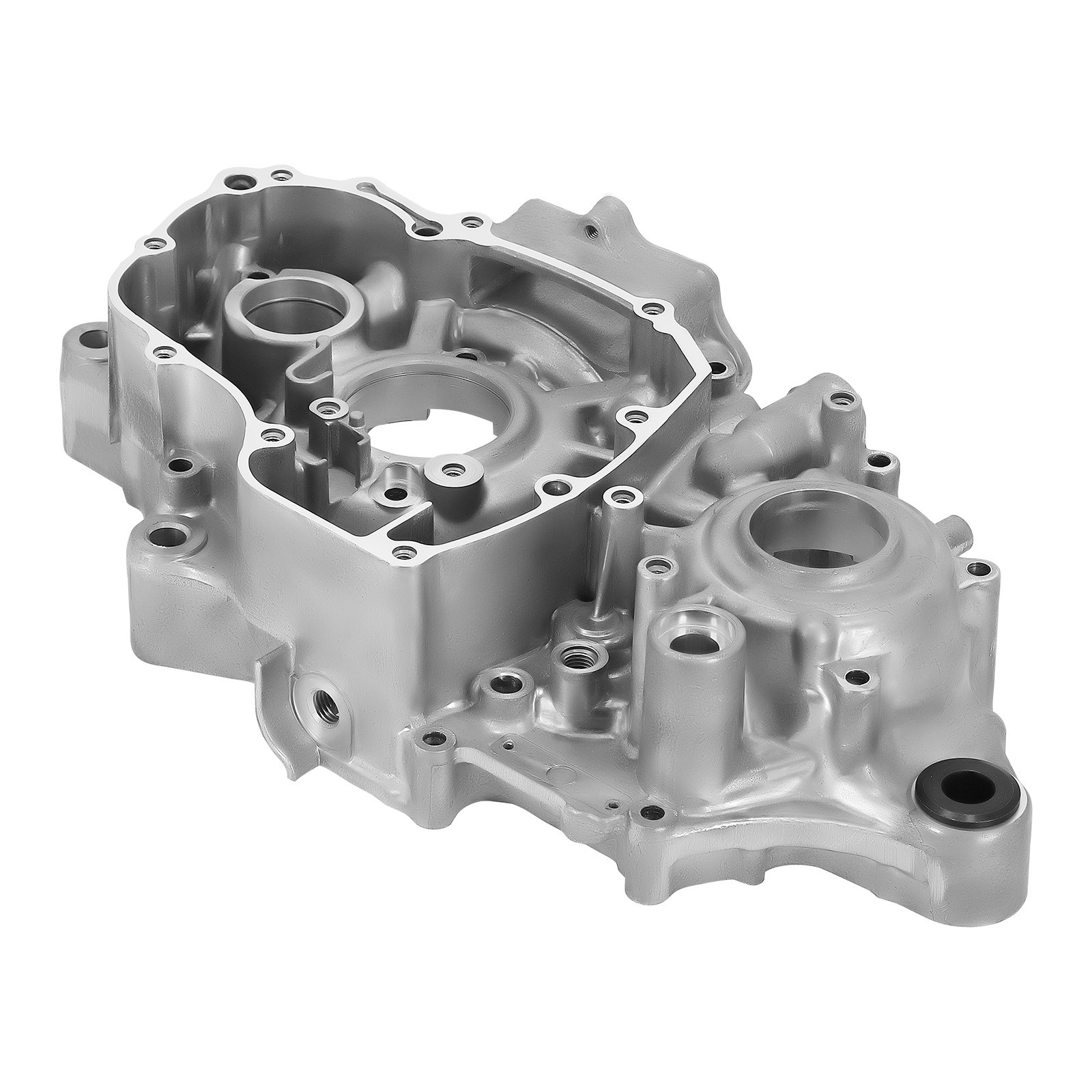 Engine Crankcase Left Side for Honda TRX450R TRX450ER 06-14 11200HP1600