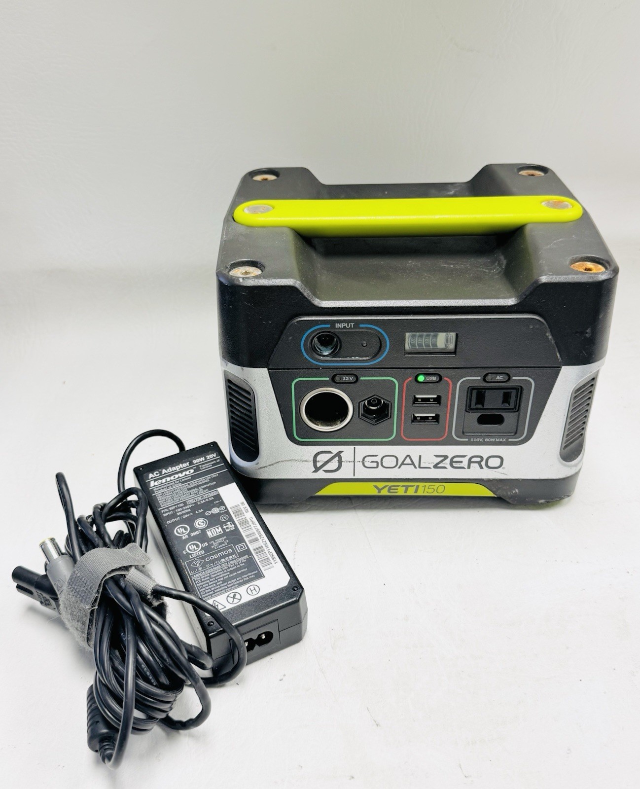 Goal Zero Yeti 150 Portable Power Station *Battery Inside*