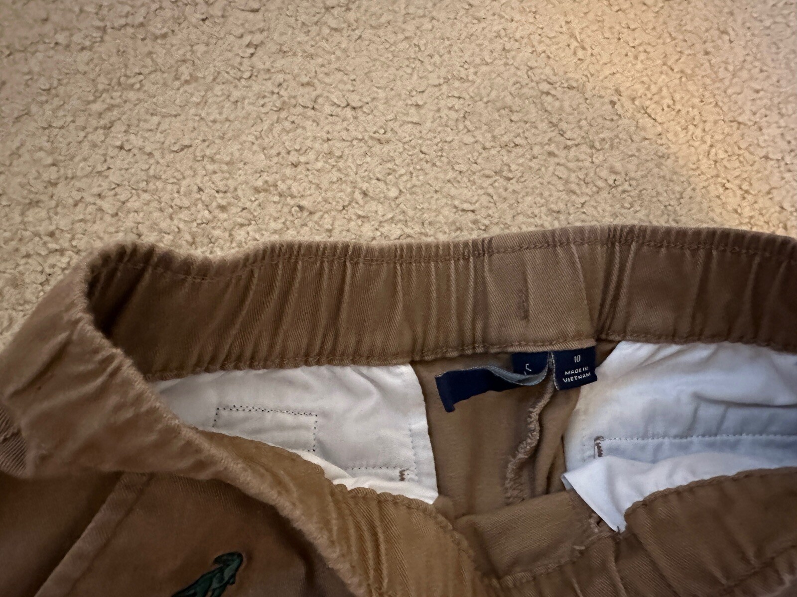 Mixed Clothes Lot of 15 Pieces Boys Size 8-10 S-M Janie Jack Clothing