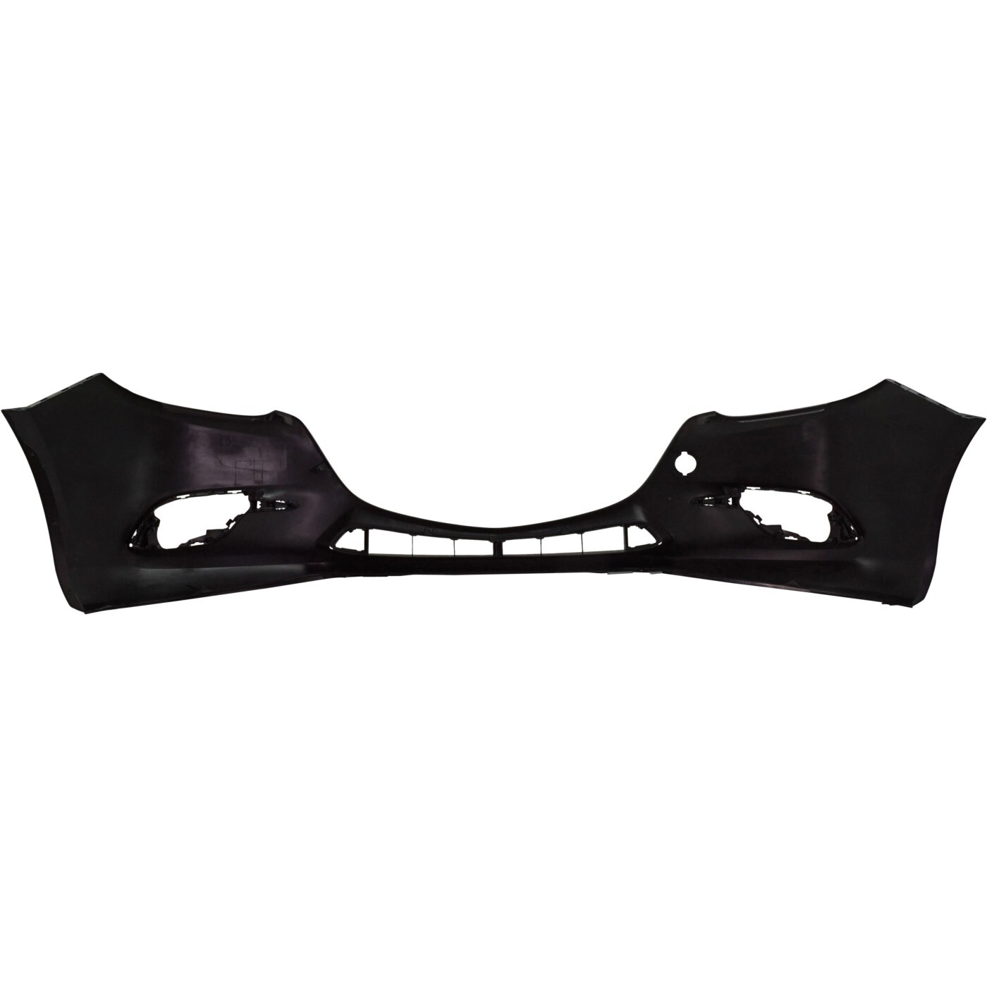 BANE50031ABB New Bumper Cover Fascia Front for Mazda 3 Sport 2017-2018