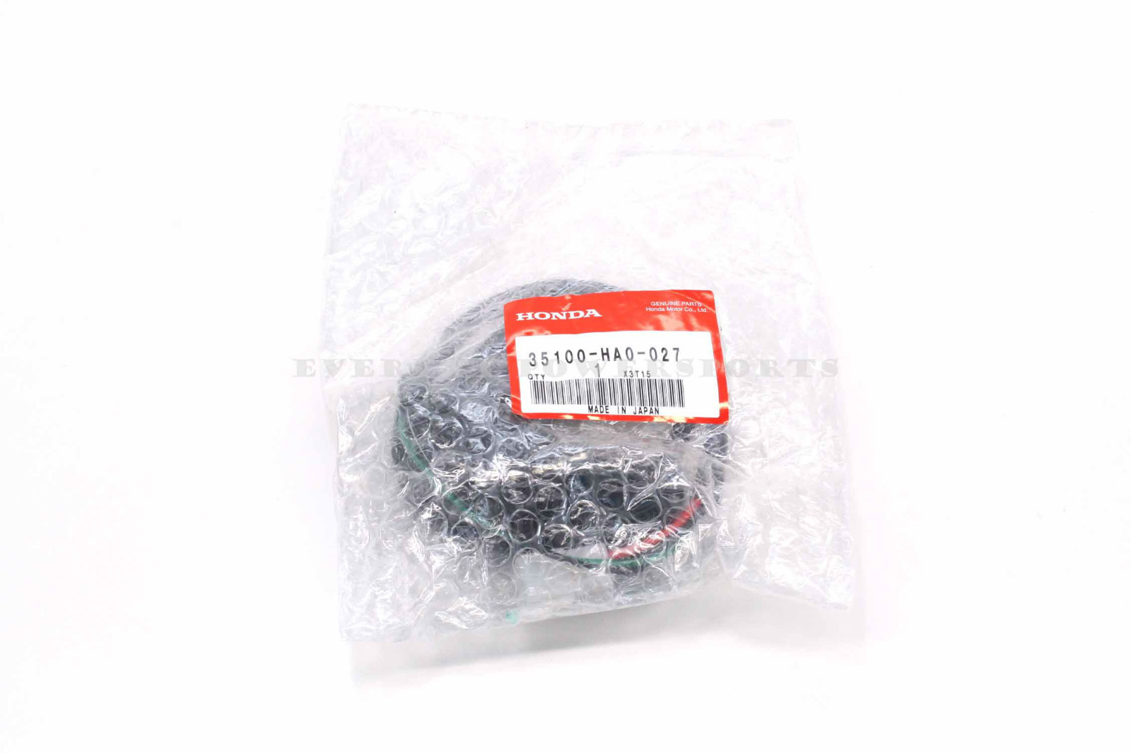 Ignition Key Switch ATC250 ES Big Red 85 86 87 OEM Honda (In Stock) #F56