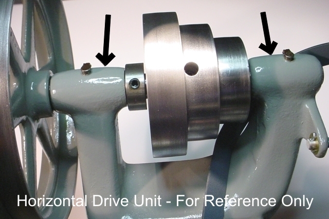 New Drive Bearing Kit For South Bend Lathe 9" Model A, B & C