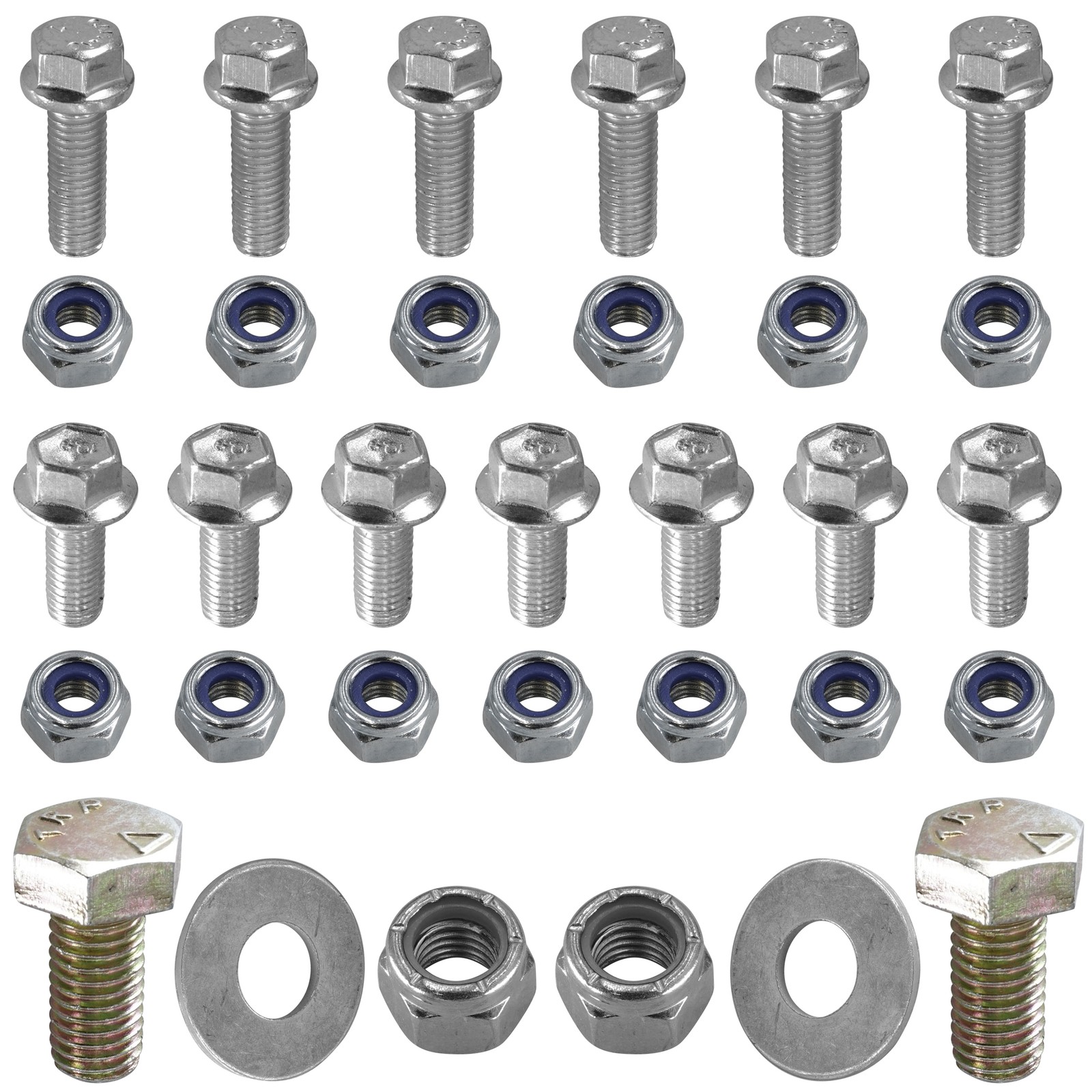 Left Hand Stair Step Kit For John Deere 2840 4030 4040 4240 Tractor LH Handrail