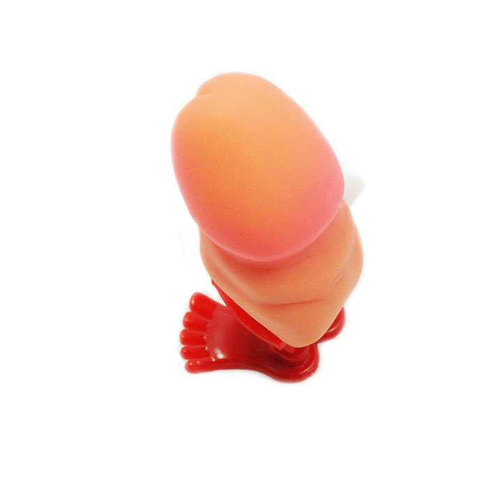 Wind Up Jolly Jumping Pecker Bachelorette Bachelor Hen Party Novelty Gag Gift