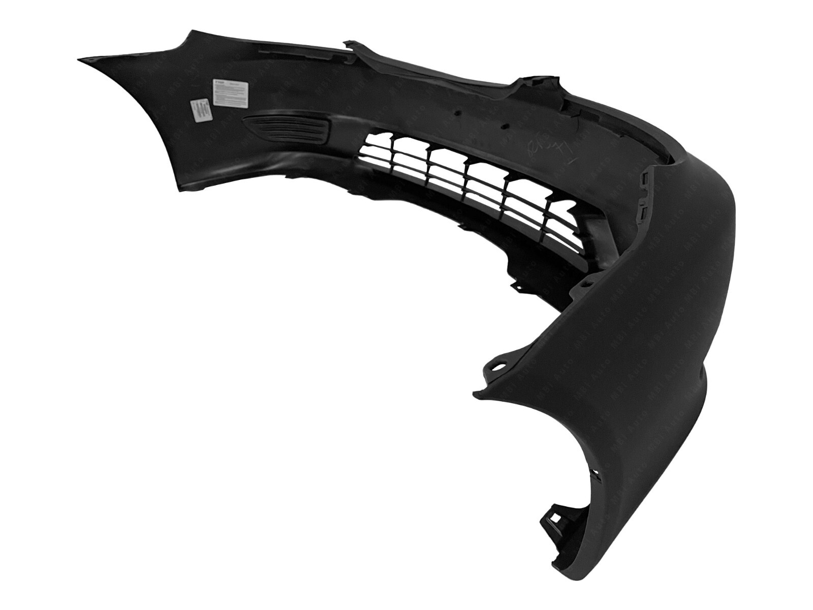 NEW Primered - Front Bumper Cover for 2005 2006 Toyota Camry W/out Fog 05 06