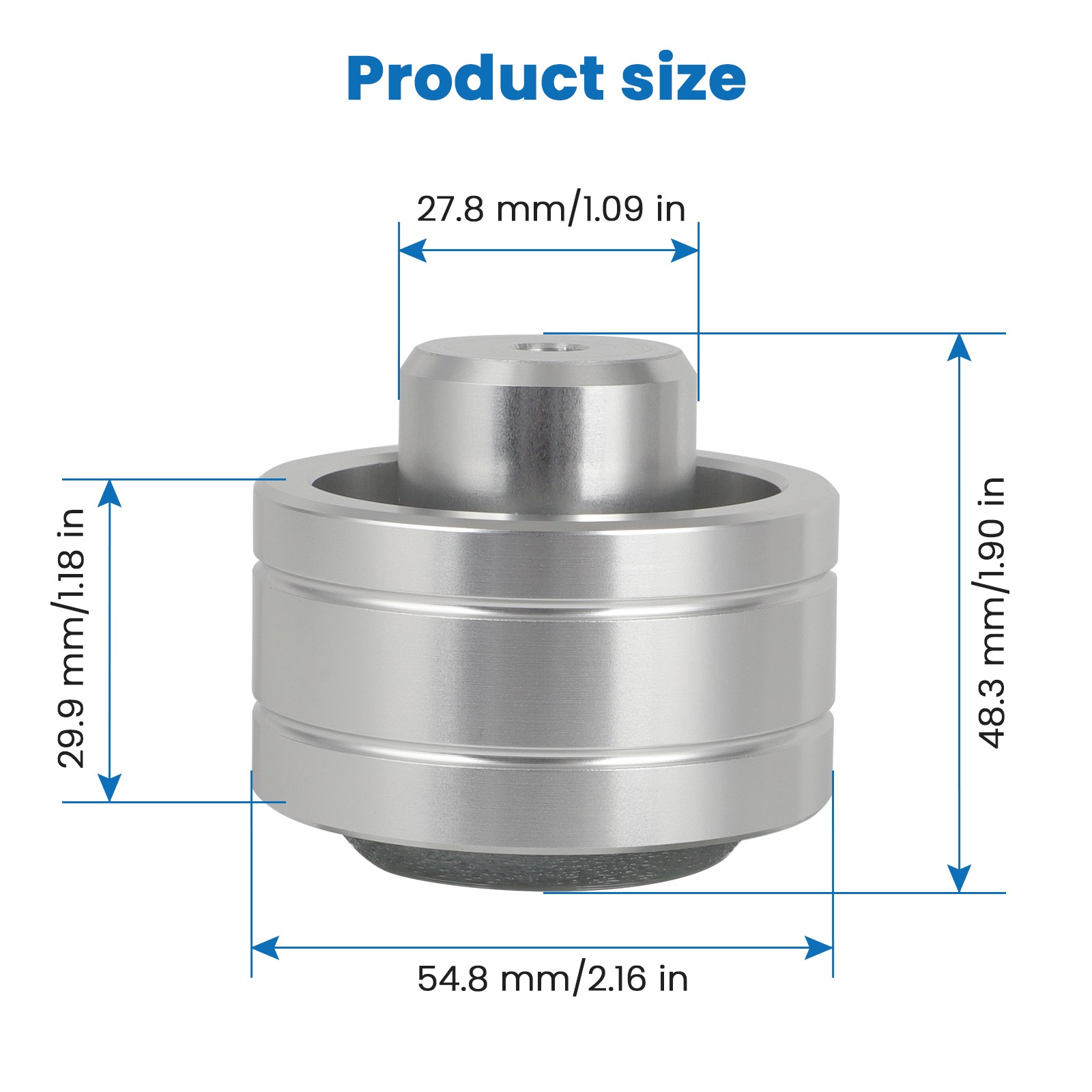 For Pioneer Turntable Feet Replacement PL-518 PL-540 PL-560 PL-512 PL-514 PL-516