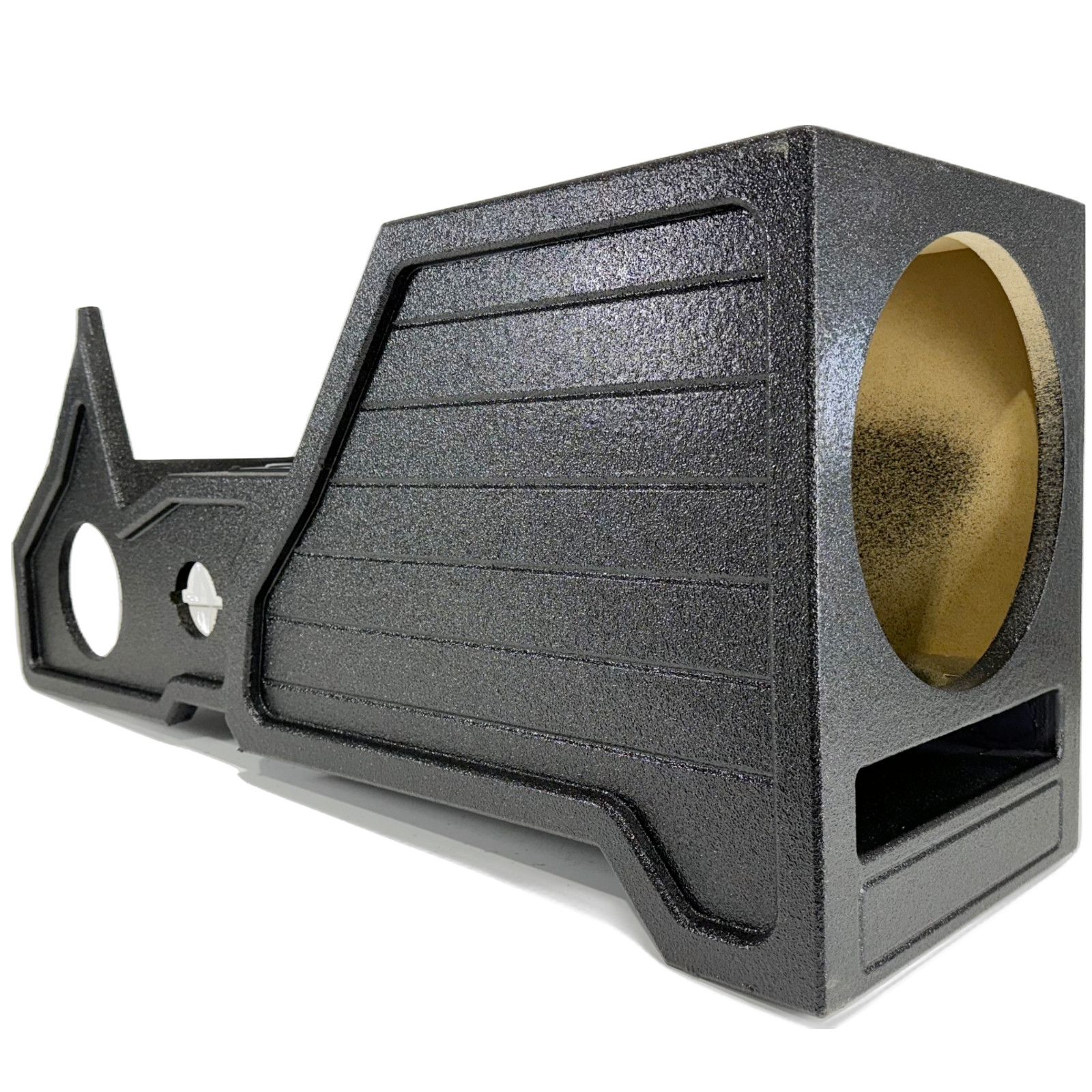 Chevy Silverado Gmc Sierra 03-06 Center Console Subwoofer Box For 1x12