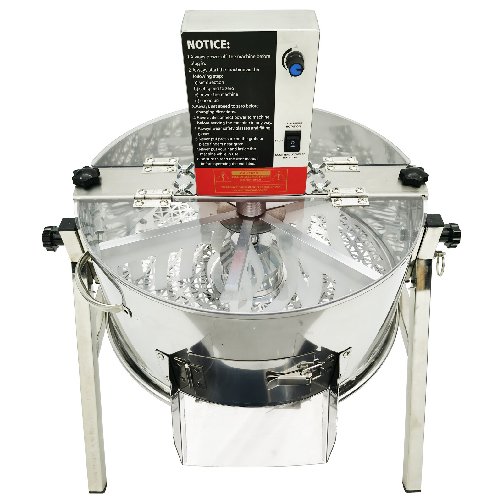 Electric Manual Dual-purpose Bud Leaf Trimmer Hydroponic Dry & Wet Pillar Type