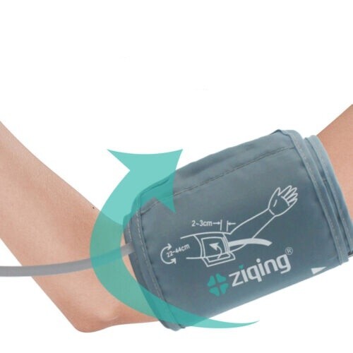Blood Pressure Cuff Replacement for Arm Blood Pressure Monitor Adult Reusable