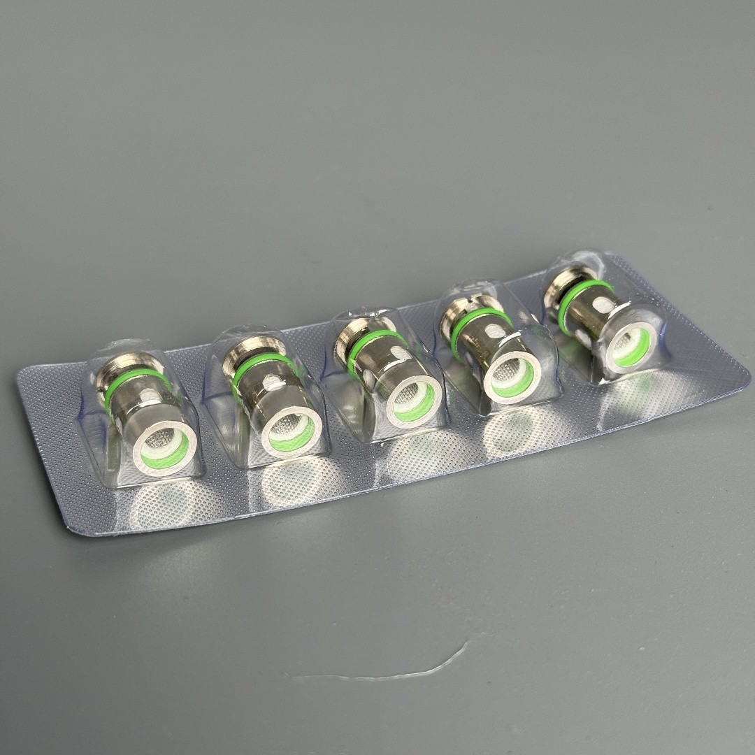 [Clearance] For PNP VM5 Coils 0.2 Ohm (10 Packs, 50 Pcs, 1 Box)