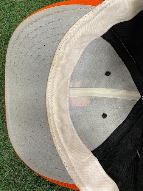 OKLAHOMA STATE COWBOYS PRO-LINE fitted sz 7 5/8 DEADSTOCK HAT CAP VINTAGE Rare