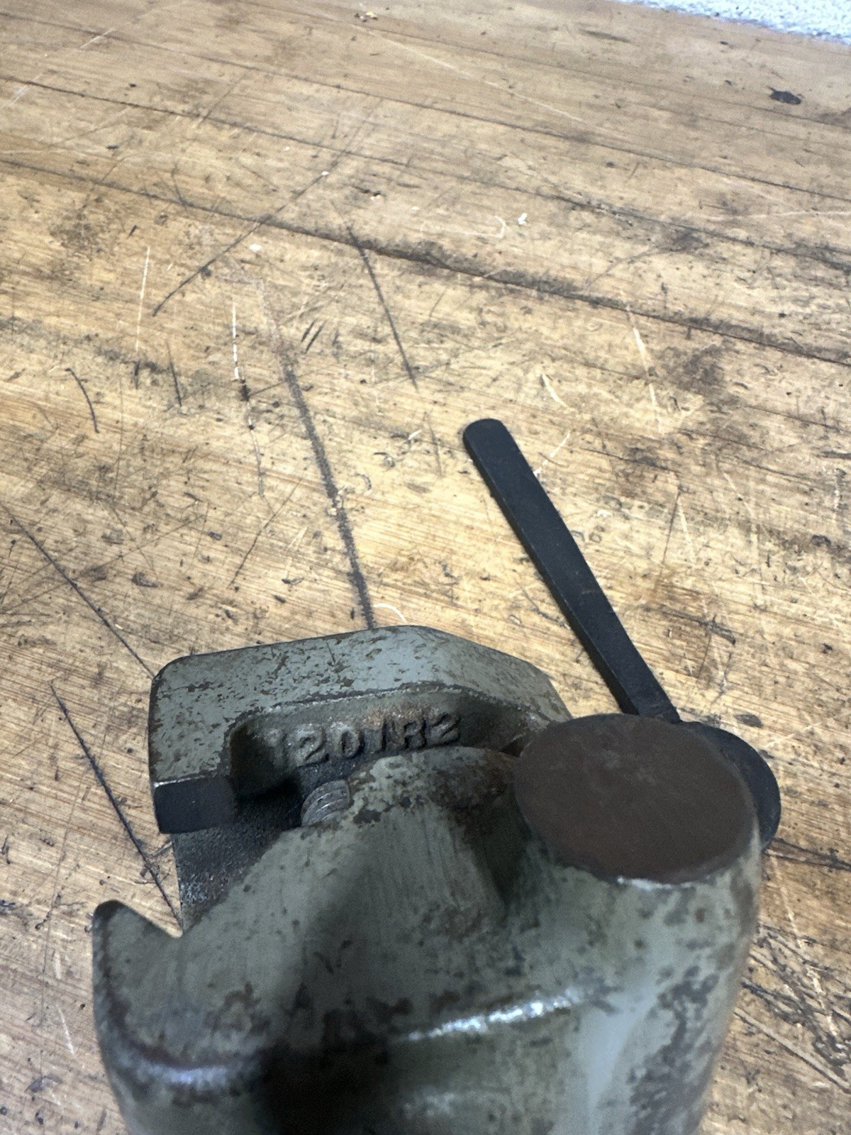 South Bend 9" 10" k Metal Lathe Carriage Stop Southbend Bed Clamp With Wrench